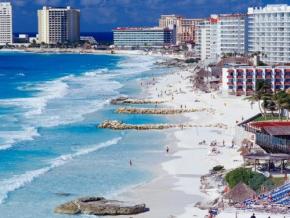 Гарантируя новые авиарейсы, Канкун надеется увеличить поток туристов из Европы 