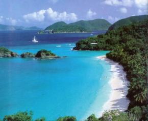 Багамские острова приняли рекордное число туристов в 2012 году 