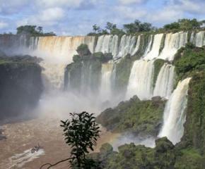 Водопады Игуасу: привилегированный отдых в Аргентине