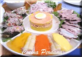 Вкусы блюд Перу представили в Гаване