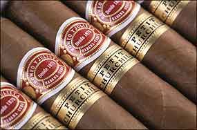 Международный рынок удивили гаванские сигары «Черчилль»