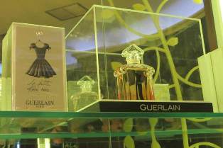 Возвращается в Гавану французская парфюмерия Guerlain