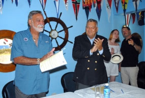 Пуэрториканские и кубинские рыбаки подписали соглашение о дружбе