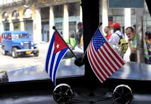 Керри посетит Кубу до визита президента Обамы