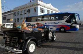 Газета «Вашингтон Пост» о возможном росте туризма на Кубу 