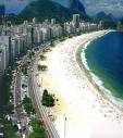 Бразилия сообщает о 20%-ом увеличении туристических потоков по итогам двух месяцев 2009 года