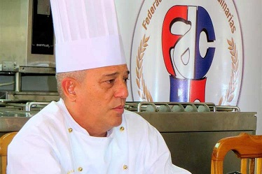 Кубинская делегация примет участие во всемирной встрече шеф-поваров