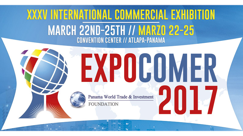 Крупнейшая выставка Expocomer открыла двери в Панаме