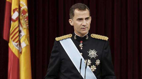 Король Испании станет почетным президентом Международного салона по туризму ЕВРОАЛ-2015