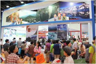 Выставка Международного туризма в Китае одна из важнейших для индустрии отдыха 