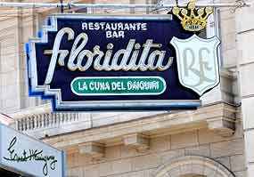 Гаванский бар «Флоридита» отмечает 195 лет
