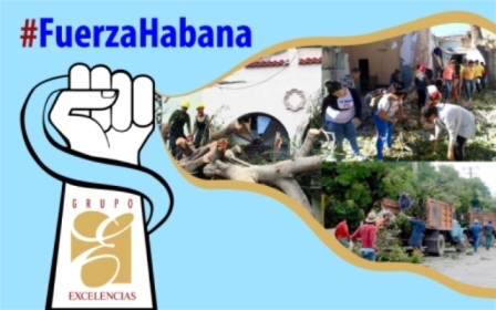 Группа Экселенсиас приглашает поддержать усилия по восстановлению Гаваны 