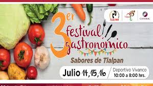 Гастрономический фестиваль предлагает деликатесы Мексики 