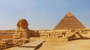 Открылся в Египте Всемирный саммит по городскому туризму