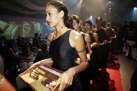 Вручены Премии на Фестивале гаванских сигар