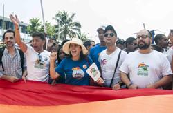 Мариэла Кастро: единство в многообразии 