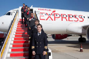 Iberia Express намечает более сотни дополнительных рейсов на период Рождества