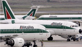 Итальянская авиакомпания начала процедуру банкротства