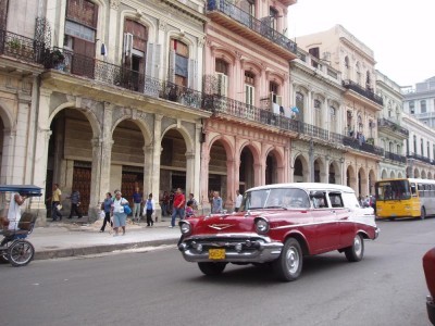 Куба построит 108 тысяч гостиничных номеров к 2030 году