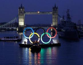  Олимпийские игры в Лондоне уже оставили 20 миллиардов долларов стране 