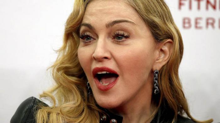 Мадонна прилетела на Кубу, чтобы отметить свой день рождения