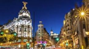Мадрид позиционируется на российском туристическом рынке