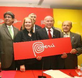 Перу представляет новый бренд страны
