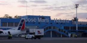 Гаванский аэропорт Хосе Марти объявляет об изменениях в связи с визитом Обамы