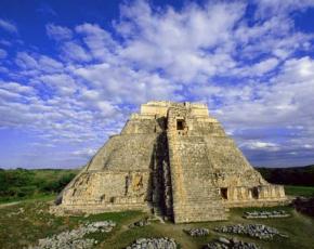 В Мексике насчитывается 190 археологических центров, открытых для публики 