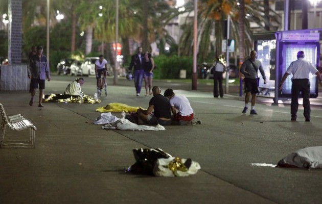 Трагедия в Ницце: теракт унес более 80 жизней
