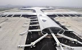 Китай открыл два новых аэропорта 