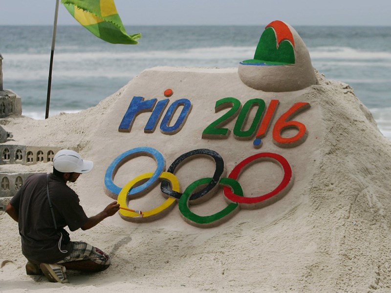 Рио-2016: Безопасность и важность Олимпийских игр для имиджа страны