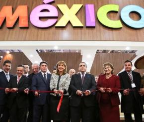 Мексика посвящает миру майя павильон на World Travel Market-2012
