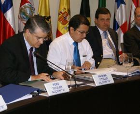 Андская корпорация развития выделила Панаме 400 миллионов долларов на строительство метрополитена