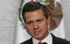 Президент Мексики Пенья Ньето награжден Премией Экселенсиас