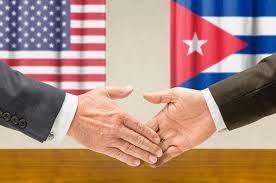 Встреча Куба - США по научному сотрудничеству
