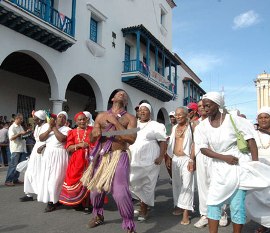 Праздник Огня: культура для объединения Карибских стран в своем многообразии