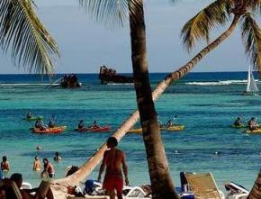 Канкун, Пунта-Кана и Монтего-Бей – любимые места отдыха американцев на Карибах