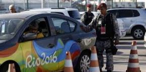 Игры в Рио: новый задержанный по подозрению в симпатиях к терроризму