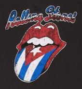 Легендарная группа The Rolling Stones выступит на Кубе