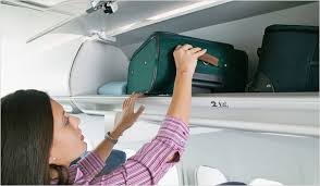 ИАТА сообщает об увеличении объема ручной клади в салонах авиалайнеров