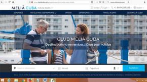 Сеть отелей Мелиа создала веб-сайт к 500-летию Гаваны