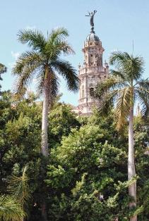 Большинство аргентинских туристов излюбленным местом называют Кубу 