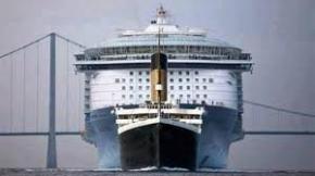 Новый Титаник выйдет из порта в 2018 году