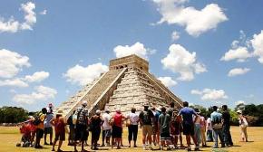 Мексика ожидает принять в 2010 году 22 млн 466 тысяч иностранных туристов
