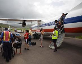 Министры транспорта обсудят состояние воздушной связи на Карибах 