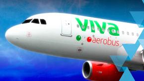 Viva Aerobus отметила рост числа пассажиров 