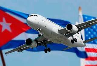 США и Куба подписали Меморандум для восстановления прямой авиасвязи 