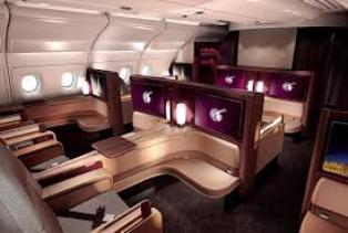 Qatar Airways отмечает награду специальными тарифами в бизнес-классе  