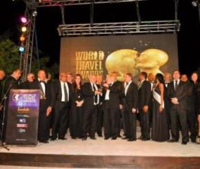 Ямайка была сиденья и большим победителем на церемонии вручения World Travel для стран Америки и Карибского бассейна 